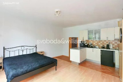 Prodej bytu 1+kk 35 m² Raichlova, Praha - Stodůlky