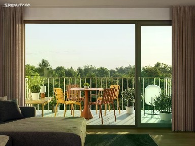 Prodej bytu 3+kk 87 m² Schoellerova, Praha - Čakovice