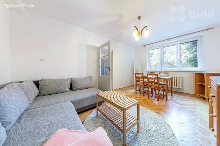 Prodej bytu 2+1 45 m² Pod Rapidem, Praha - Vinohrady