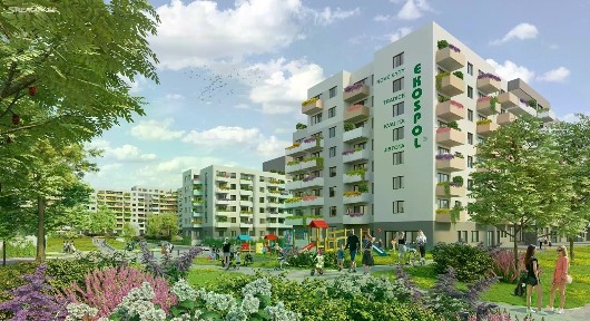 Prodej bytu 2+kk 43 m² U Továren, Praha - Hostivař