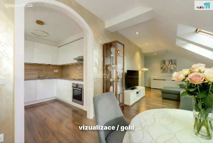 Prodej bytu 3+kk 151 m² Kamýcká, Praha - Suchdol