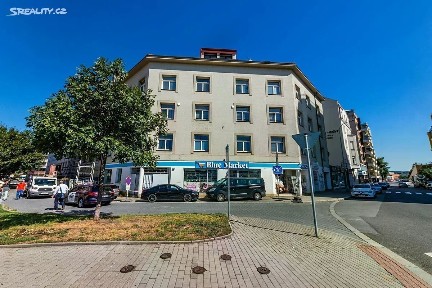 Prodej bytu 2+kk 54 m² Ocelářská, Praha - Libeň