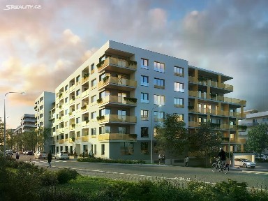 Prodej bytu 3+kk 75 m² Divíškové, Praha - Hlubočepy