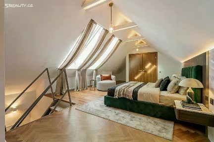 Prodej bytu 4+kk 232 m² Vladislavova, Praha - Nové Město
