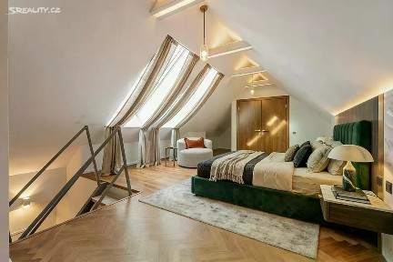 Prodej bytu 4+kk 232 m²