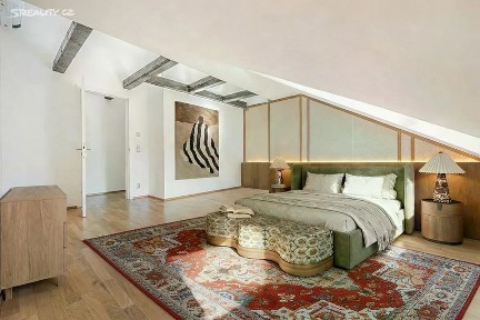 Prodej bytu 5+kk 256 m² Vítězná, Praha - Malá Strana