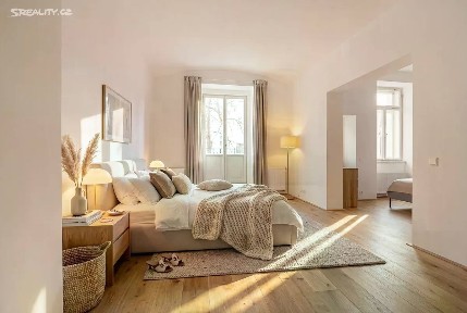 Prodej bytu 3+1 103 m² Mánesova, Praha - Vinohrady