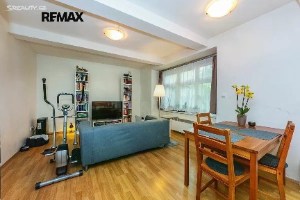 Prodej bytu 2+kk 50 m² Doudova, Praha - Podolí