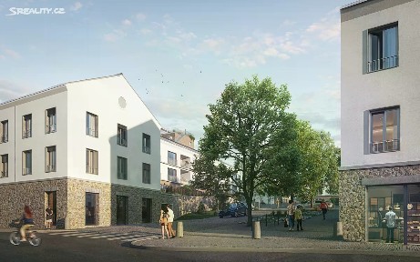 Prodej bytu 4+kk 100 m² Ke Slivenci, Praha - Lochkov