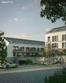 Prodej bytu 4+kk 110 m²