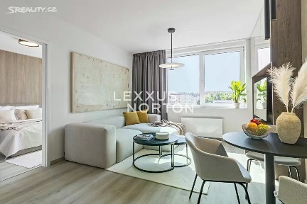 Prodej bytu 2+kk 45 m²