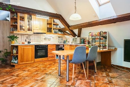 Prodej bytu atypický 295 m² Havlíčkova, Praha - Nové Město