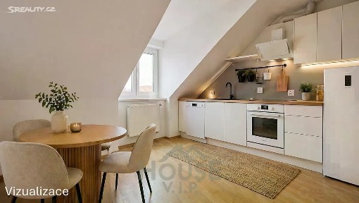Prodej bytu 2+1 57 m²