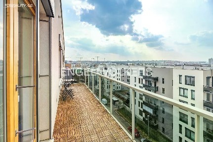 Prodej bytu 2+kk 54 m² Waltariho, Praha - Hloubětín