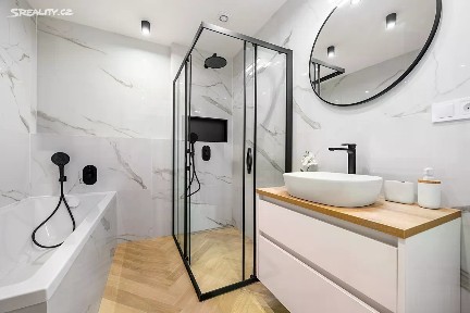 Prodej bytu 3+kk 100 m² Velká skála, Praha - Troja