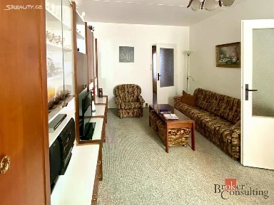 Prodej bytu 3+1 73 m² Hekrova, Praha - Háje