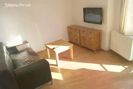 Prodej bytu 2+kk 46 m² Plzeňská, Praha - Smíchov