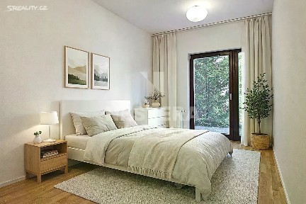 Prodej bytu 3+kk 83 m² Nepomuckých, Praha - Letňany