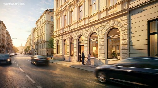 Prodej bytu 2+kk 51 m² Školská, Praha