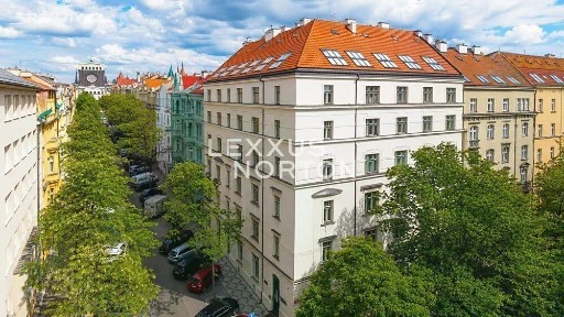 Mánesova, Praha - Vinohrady