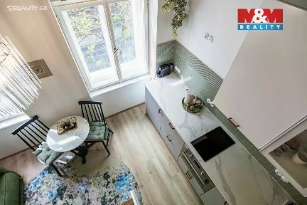 Prodej bytu atypický 17 m² Sokolská, Praha - Nové Město