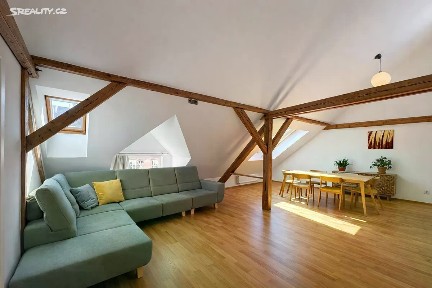 Prodej bytu 3+kk 110 m² Praha - Praha 6