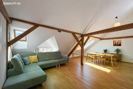 Prodej bytu 3+kk 110 m²