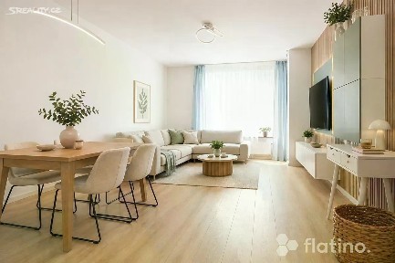 Prodej bytu 3+kk 99 m² Zvěřinova, Praha - Strašnice