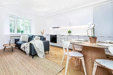 Prodej bytu 3+kk 57 m² Gruzínská, Praha - Vršovice