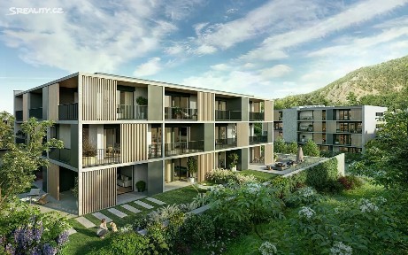 Prodej bytu 4+kk 99 m² U loděnice, Praha - Zbraslav