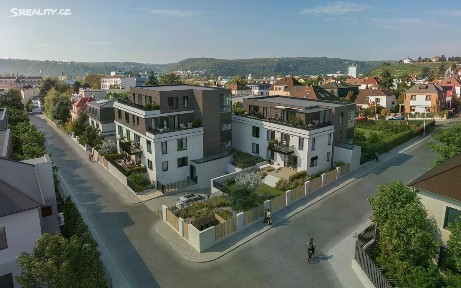 Prodej bytu 4+kk 107 m² Voborského, Praha - Modřany