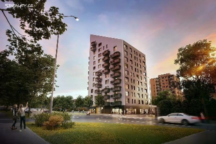 Prodej bytu 2+kk 56 m² Údolní, Praha - Braník