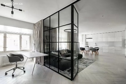 Prodej bytu 4+kk 144 m²