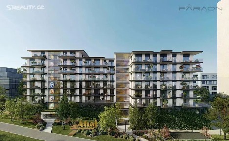 Prodej bytu 2+kk 51 m² Československého exilu, Praha - Modřany