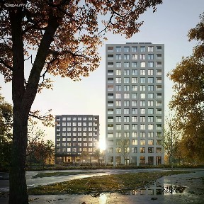 Prodej bytu 2+kk 46 m² Vosátkova, Praha - Kamýk