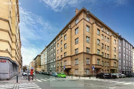 Prodej bytu 3+kk 97 m² Šimáčkova, Praha - Holešovice
