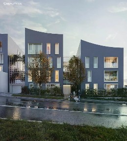 Prodej bytu 1+kk 24 m² Povodňová, Praha - Modřany