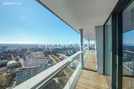 Prodej bytu 4+kk 194 m² Milevská, Praha - Krč