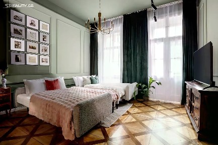 Prodej bytu 2+kk 60 m² Žitná, Praha - Nové Město