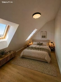 Prodej bytu 2+kk 41 m² Řehořova, Praha - Žižkov