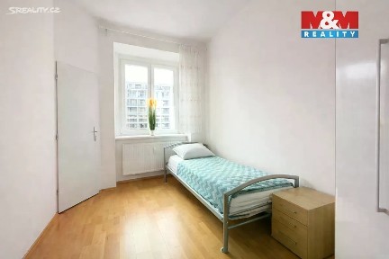 Prodej bytu 2+kk 44 m² Plzeňská, Praha - Košíře