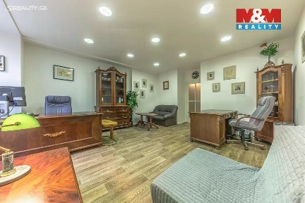 Prodej bytu 1+kk 38 m² Přemyslovská, Praha - Žižkov
