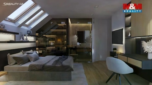Prodej bytu 4+kk 145 m²