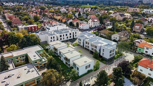 Prodej bytu 2+kk 46 m² Medkova, Praha - Chodov