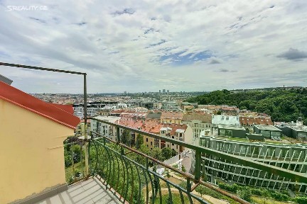 Prodej bytu 3+1 108 m² Švédská, Praha - Smíchov