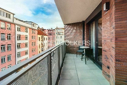 Prodej bytu 2+kk 67 m² Staropramenná, Praha - Smíchov