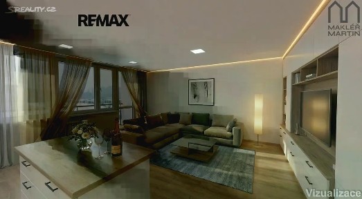 Prodej bytu 3+kk 71 m² Květinková, Praha - Žižkov