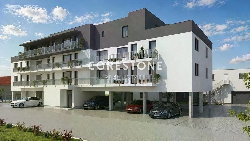 Prodej bytu 1+kk 44 m² Douchova, Praha - Uhříněves