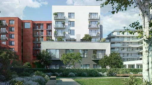 Prodej bytu 1+kk 47 m²