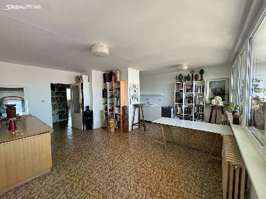 Prodej bytu 3+kk 95 m² Kettnerova, Praha - Stodůlky